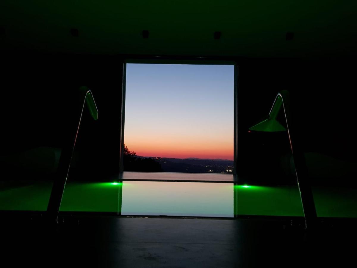 Sunset Suite Spa Staffolo Extérieur photo