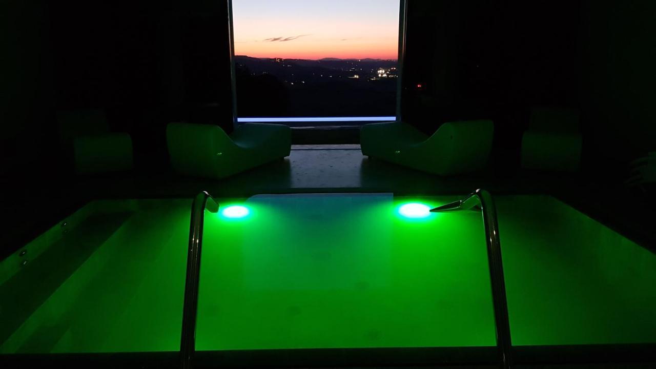 Sunset Suite Spa Staffolo Extérieur photo
