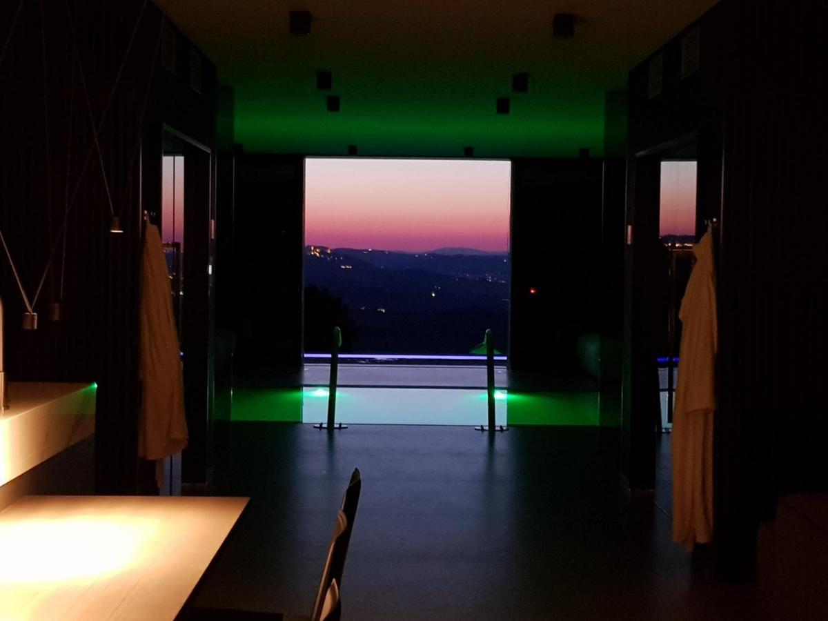 Sunset Suite Spa Staffolo Extérieur photo