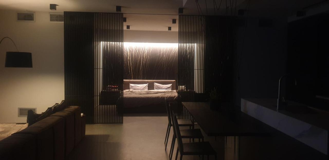 Sunset Suite Spa Staffolo Extérieur photo