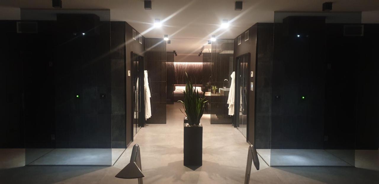 Sunset Suite Spa Staffolo Extérieur photo