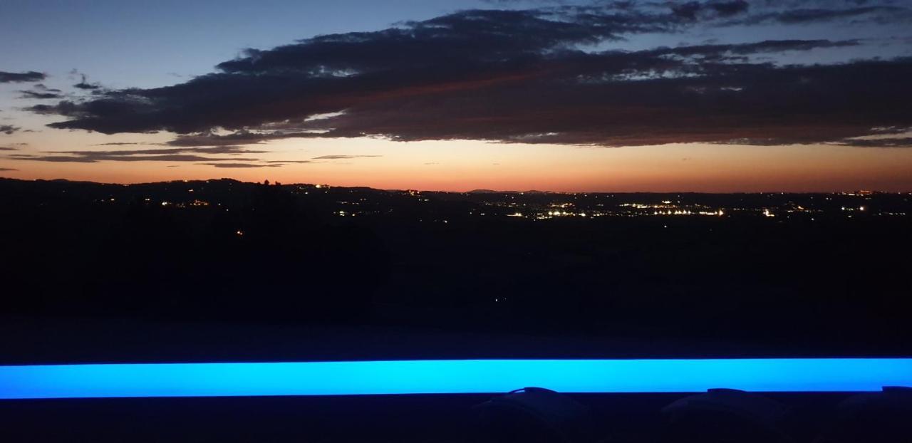 Sunset Suite Spa Staffolo Extérieur photo