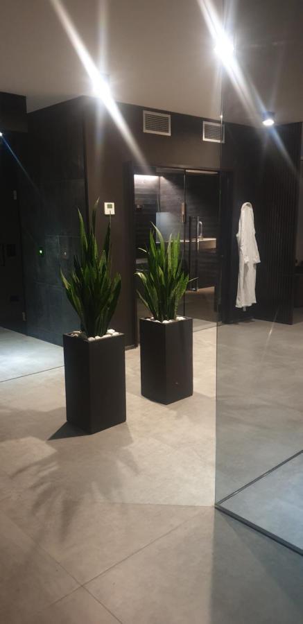 Sunset Suite Spa Staffolo Extérieur photo