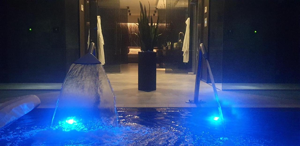 Sunset Suite Spa Staffolo Extérieur photo