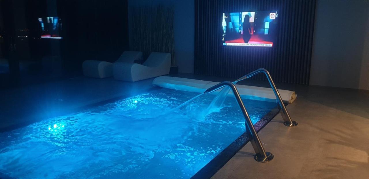 Sunset Suite Spa Staffolo Extérieur photo