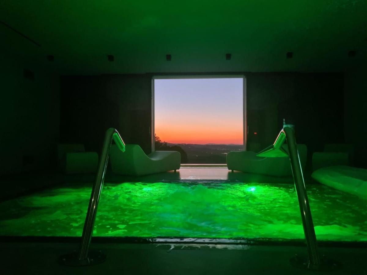 Sunset Suite Spa Staffolo Extérieur photo
