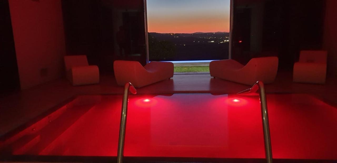 Sunset Suite Spa Staffolo Extérieur photo