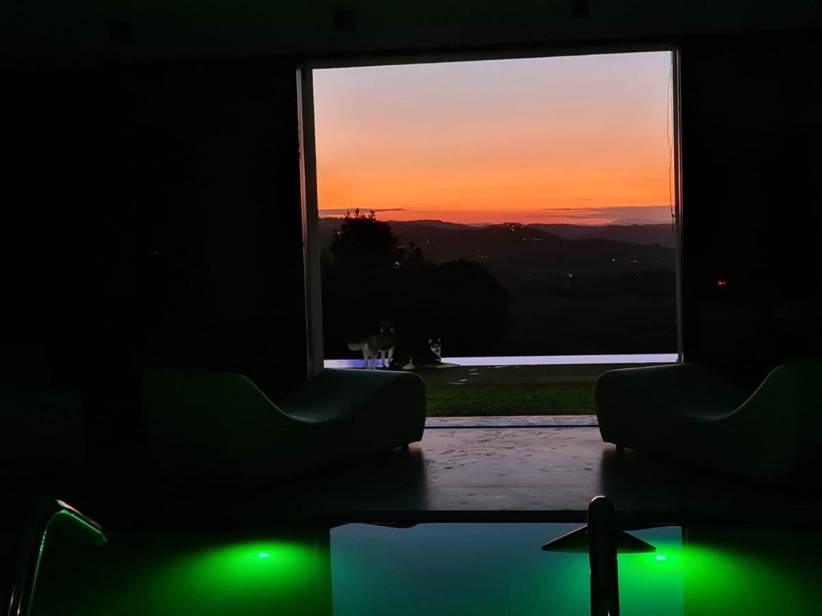 Sunset Suite Spa Staffolo Extérieur photo