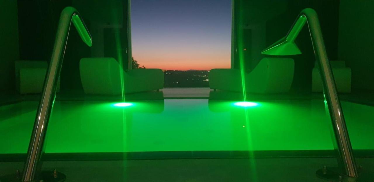 Sunset Suite Spa Staffolo Extérieur photo