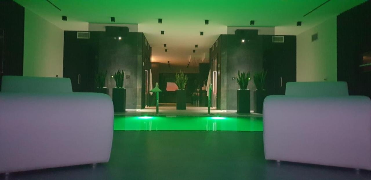 Sunset Suite Spa Staffolo Extérieur photo