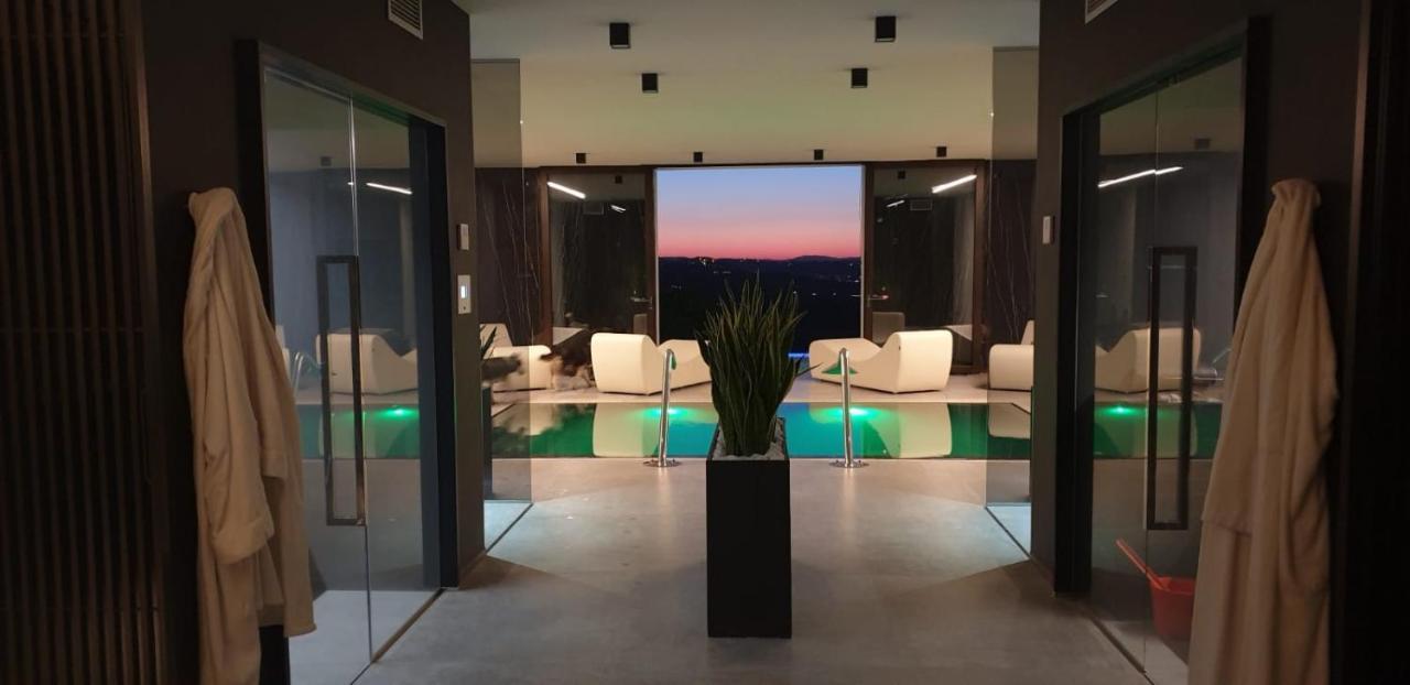 Sunset Suite Spa Staffolo Extérieur photo
