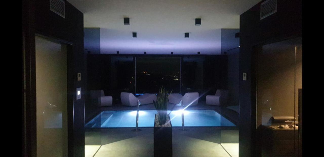 Sunset Suite Spa Staffolo Extérieur photo