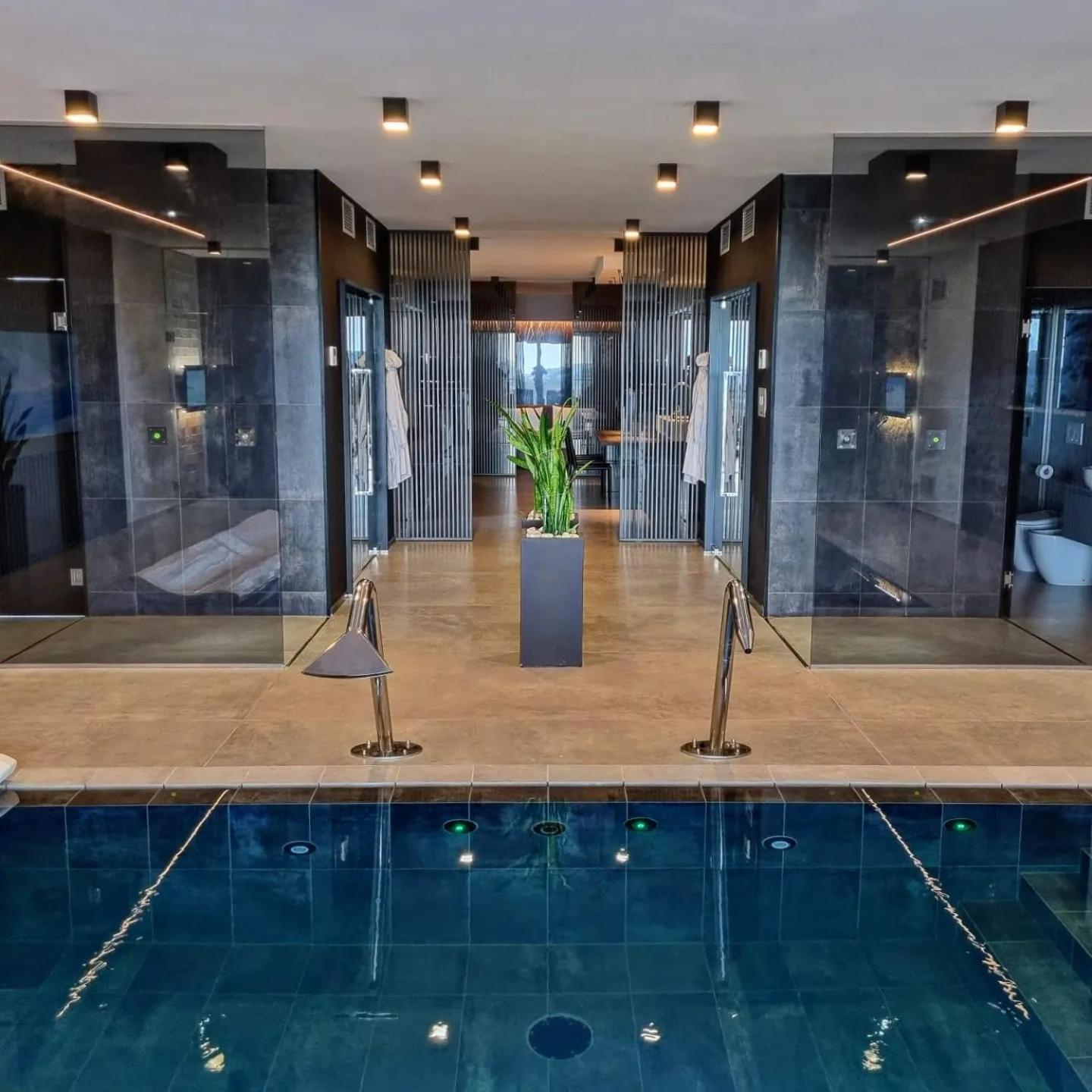 Sunset Suite Spa Staffolo Extérieur photo