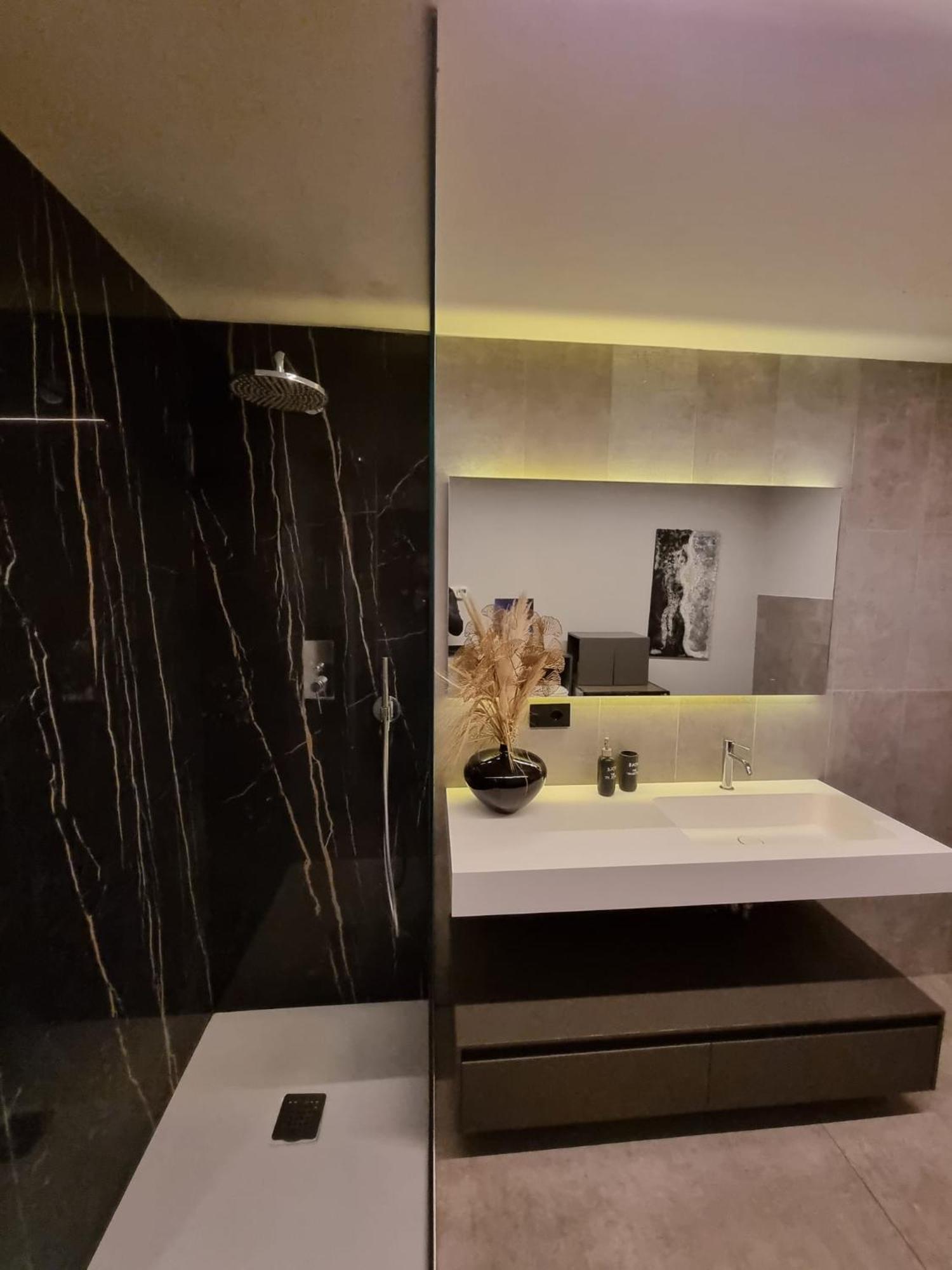 Sunset Suite Spa Staffolo Extérieur photo
