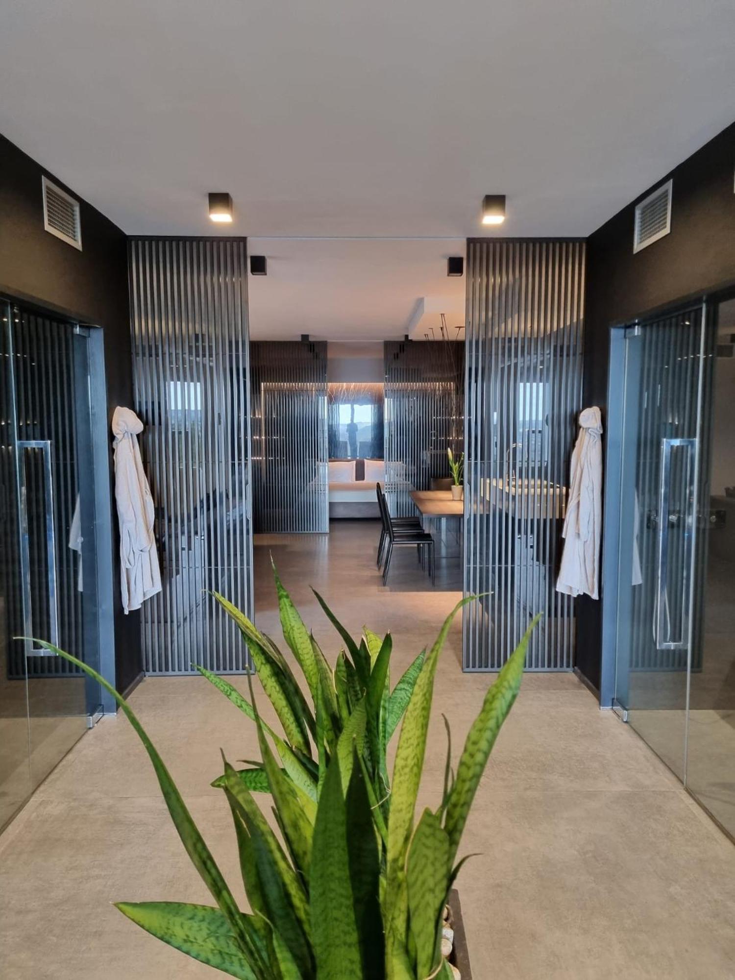 Sunset Suite Spa Staffolo Extérieur photo