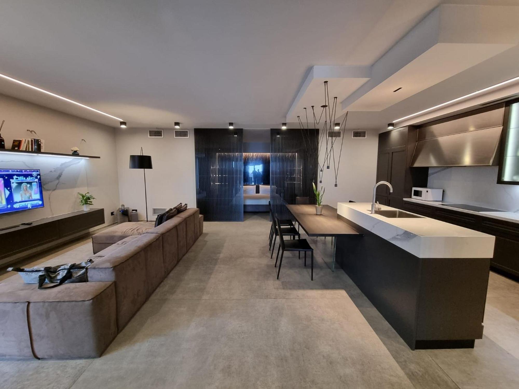 Sunset Suite Spa Staffolo Extérieur photo
