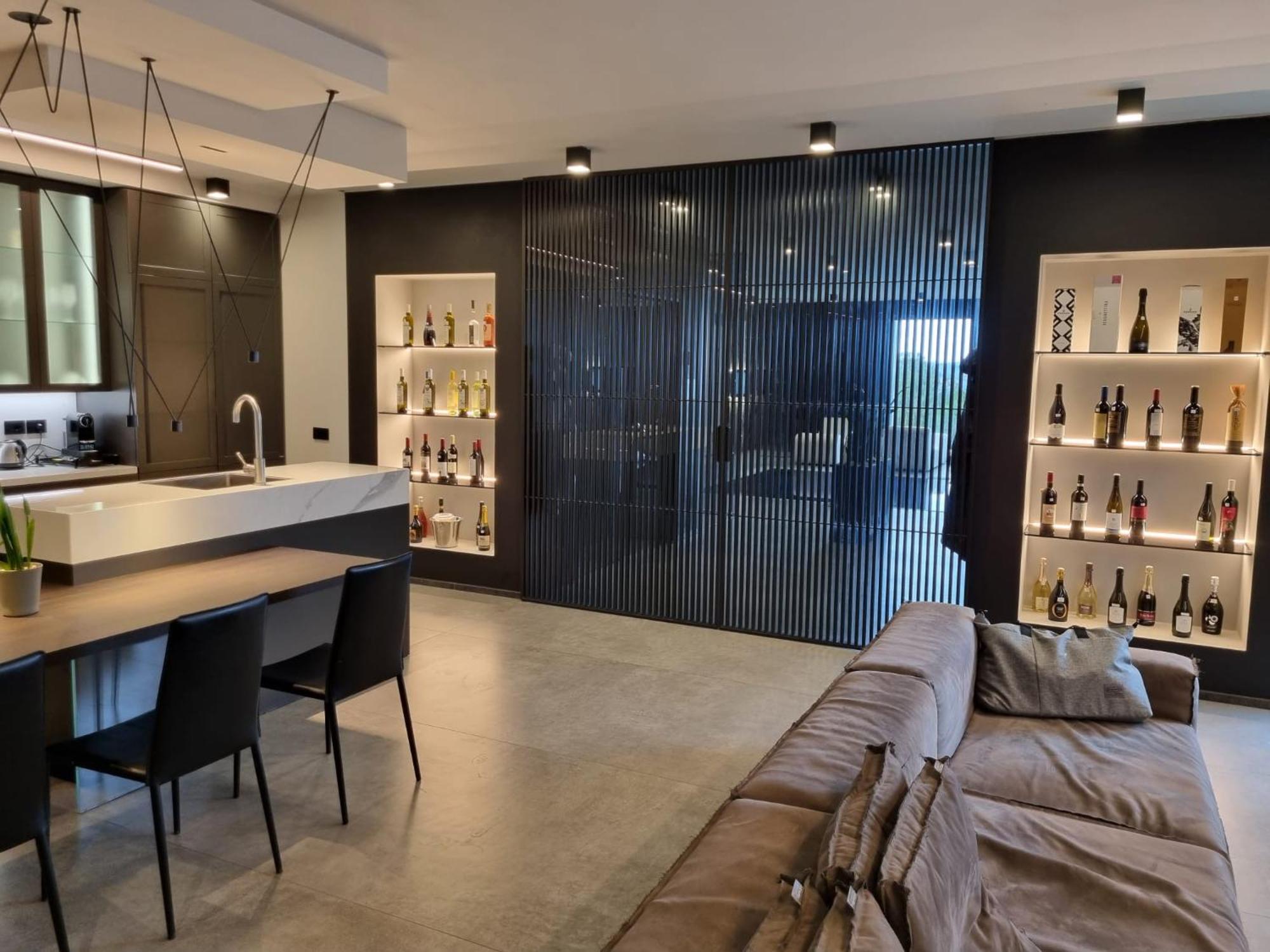 Sunset Suite Spa Staffolo Extérieur photo